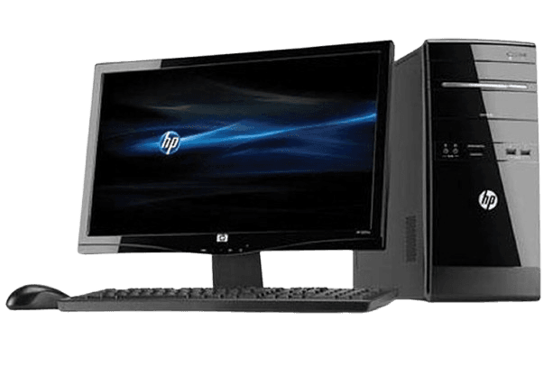 Dernières technologies HP